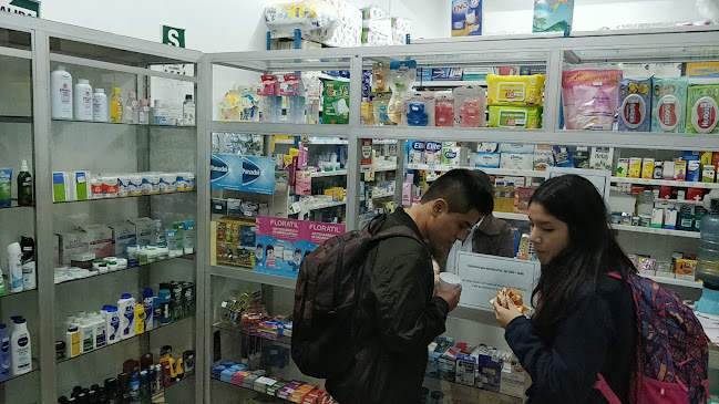 Opiniones de Farmacia Obreval en Miraflores - Farmacia