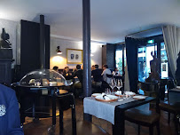 Atmosphère du Restaurant gastronomique Les Tantes Jeanne à Paris - n°20