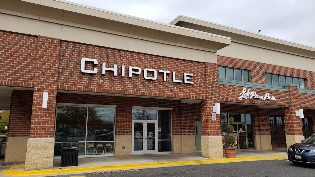 Chipotle Mexican Grill 20720