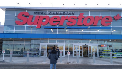 Real Canadian Superstore Calgary Trail