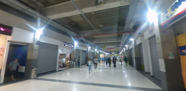 Opiniones de Scharff Locker Estación Central en Lima - Oficina de empresa