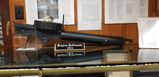 Gift Shop «Iwo Jima Museum Gift Shop», reviews and photos, 320 Iwo Jima Blvd, Harlingen, TX 78550, USA