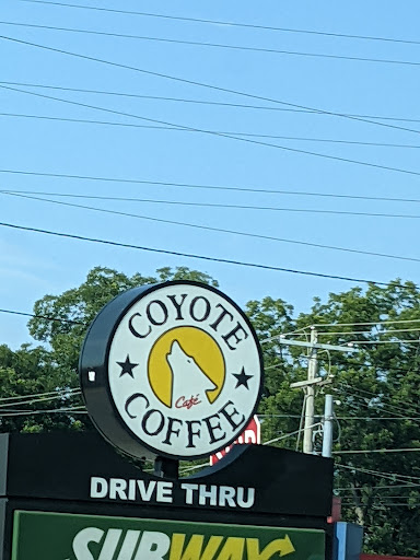 Coffee Shop «Coyote Coffee Cafe - Easley», reviews and photos, 1035 S Pendleton St, Easley, SC 29642, USA