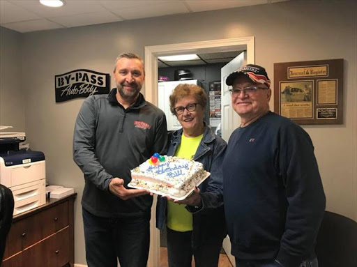 Auto Body Shop «Bypass Auto Body», reviews and photos, 2300 E Clear Lake Ave, Springfield, IL 62703, USA