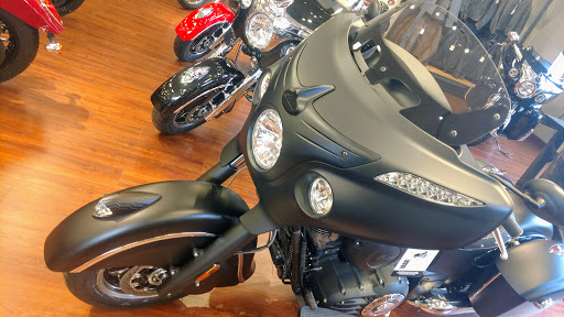 Motorcycle Dealer «Spartan Cycle», reviews and photos, 44701 N Gratiot Ave, Charter Twp of Clinton, MI 48036, USA