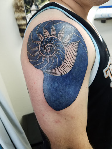 Tattoo Shop «Wicked Ways Tattoos», reviews and photos, 7327 North Loop 1604 W #101a, San Antonio, TX 78249, USA