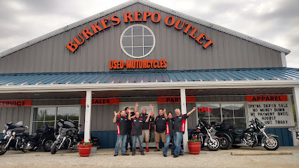 Burke’s Repo Outlet