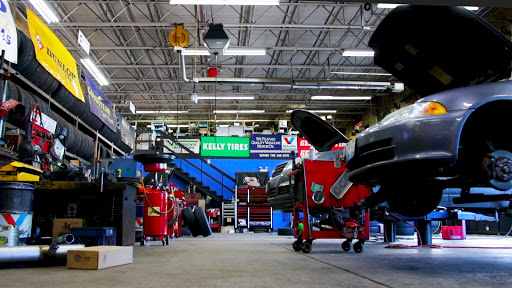 Auto Repair Shop «Dupage Tire & Auto Center», reviews and photos, 1200 E Roosevelt Rd, Lombard, IL 60148, USA