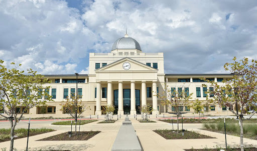 Denton County Administrative Courthouse