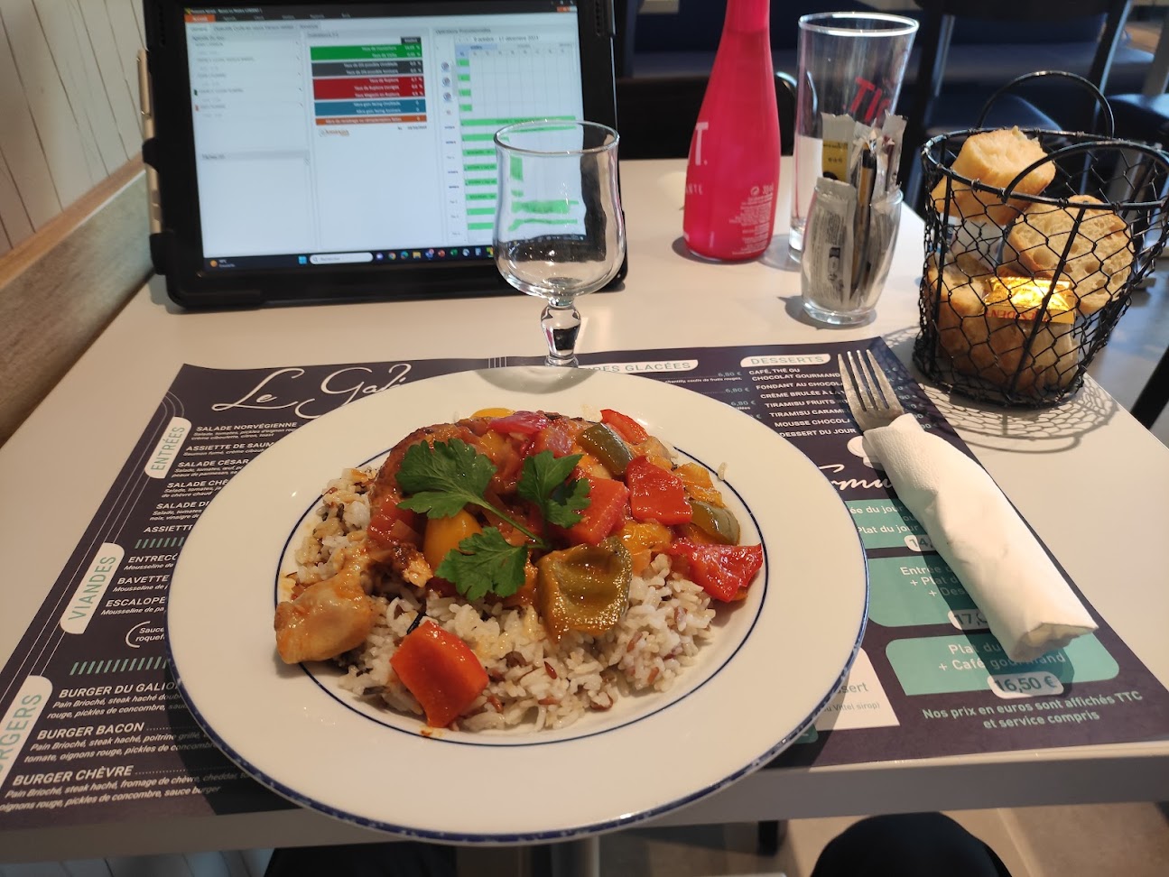 Photo de Le Galion - Bar PMU Snack Brasserie