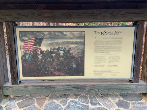 Tourist Attraction «North Anna Battlefield Park», reviews and photos, 11576 Verdon Rd, Doswell, VA 23047, USA