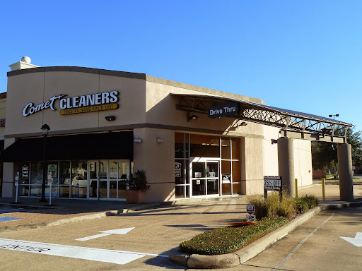 Dry Cleaner «Comet Cleaners», reviews and photos, 11807 Westheimer Rd #500, Houston, TX 77077, USA