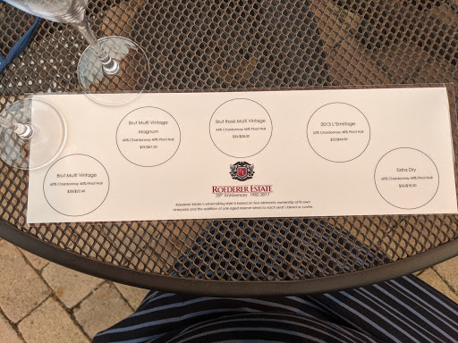 Winery «Roederer Estate», reviews and photos, 4501 CA-128, Philo, CA 95466, USA
