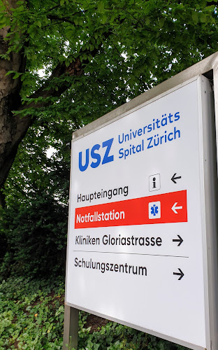 Parking USZ Süd - Zürich