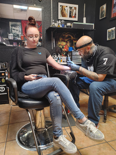 Explore johnny cash tattoo ideas, creative tattoo ideas in Round Rock, available at Legacy Tattoos & Piercing