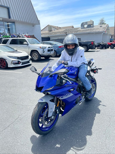 Motorcycle Dealer «Grand Prix Powersports», reviews and photos, 2360 El Camino Real, Santa Clara, CA 95050, USA