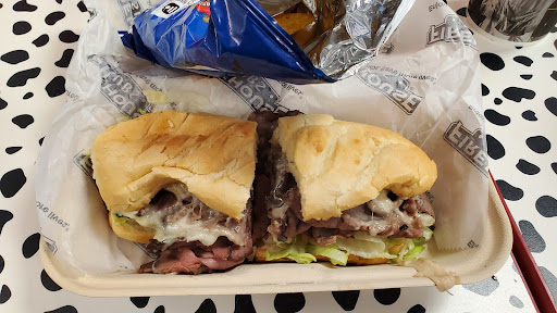 Sandwich Shop «Firehouse Subs», reviews and photos, 600 E Altamonte Dr #1050, Altamonte Springs, FL 32701, USA