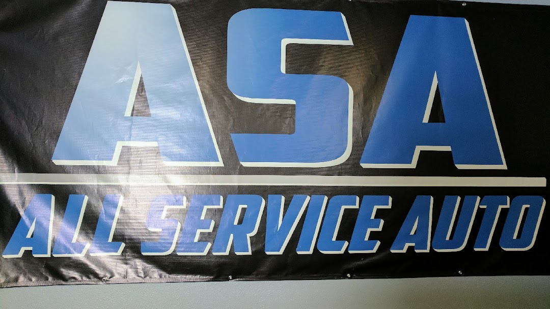 All Service Automotive