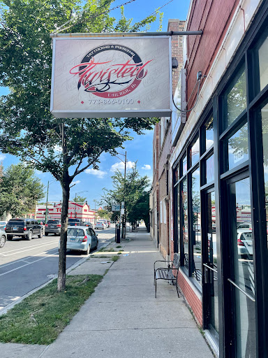 Tattoo Shop «Twisted Tattoo & Body Piercing», reviews and photos, 4168 N Elston Ave, Chicago, IL 60618, USA