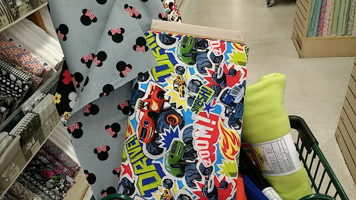 Fabric Store «Jo-Ann Fabrics and Crafts», reviews and photos, 429 Scranton Carbondale Hwy, Scranton, PA 18508, USA