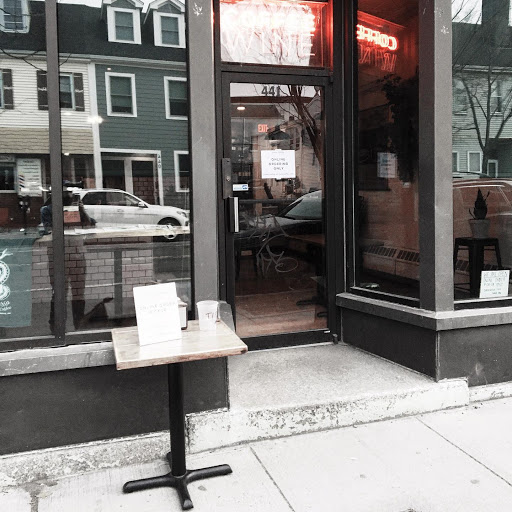 Coffee Shop «Curio Coffee», reviews and photos, 441 Cambridge St, Cambridge, MA 02141, USA