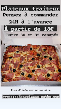 Photos du propriétaire du Pizzeria DoNo Pizzas à Montmélian - n°11