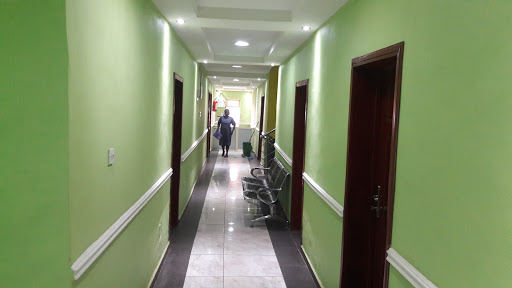 ST.SHILOH MEDICAL CENTER, NO 2 POPOOLA STREET,IGBALA BUS STOP OFF LAGOS ABEOKUTA MOTOR ROAD SANGO ( NEXT BUS STOP AFTER ALI ISHIBA REF POINT SANGO UNDER BRIDGE OR JOJU EXPRESS ADO ODO OTTA, 112101, SANGO, Nigeria, Dermatologist, state Lagos