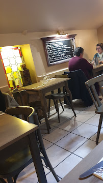 Atmosphère du Restaurant français Restaurant La Table de Jeanne à Vannes - n°8