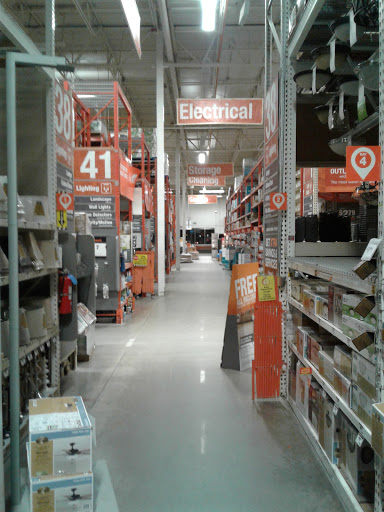 Home Improvement Store «The Home Depot», reviews and photos, 1209 Route 22, Phillipsburg, NJ 08865, USA