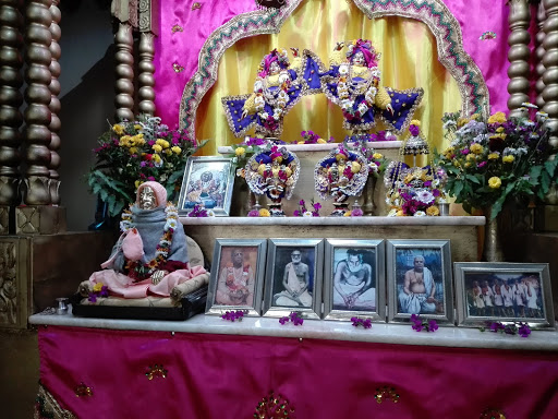 Templo Hare Krishna