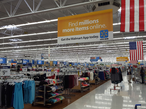 Discount Store «Walmart», reviews and photos, 270 Indian Run St, Exton, PA 19341, USA
