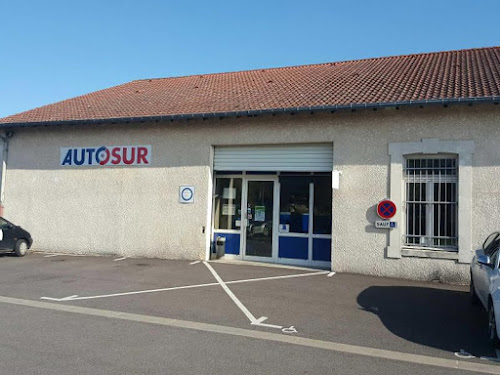 Centre de contrôle technique Autosur Dommartin-lès-Toul