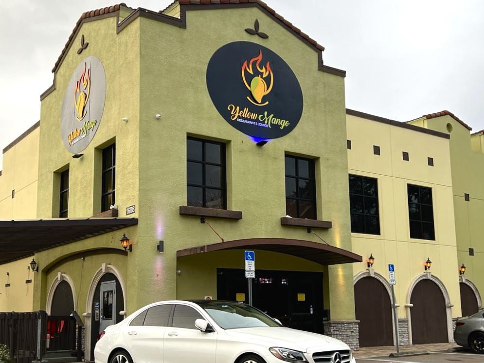 Yellow Mango Restaurant & Lounge 33594