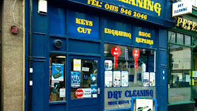 Express Dry Cleaning, Key Cutting & Shoe Repairs