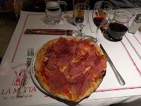 Plats et boissons du Restaurant italien Pizzeria La Matta à Paris - n°13