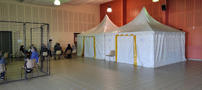 Centre de Vaccination de Tartas à Tartas