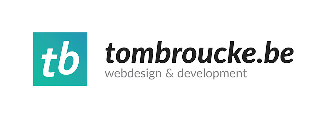 Webdesign & Development | Tom Broucke - Webdesign