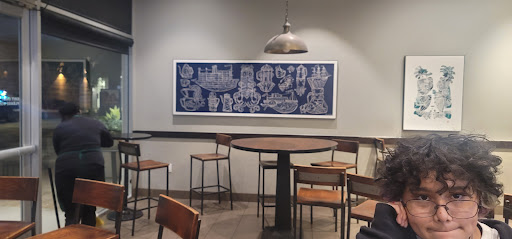 Starbucks image