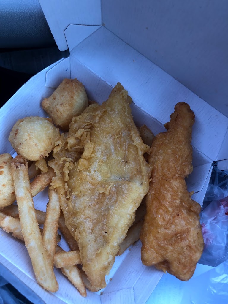 Long John Silver's | KFC 94533