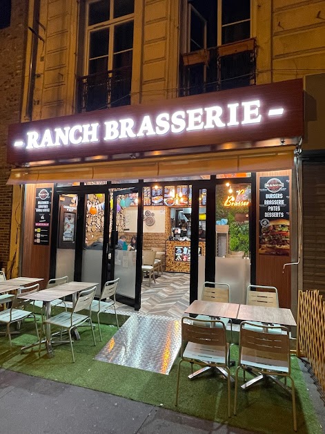Ranch Brasserie - Saint Denis 93200 Saint-Denis