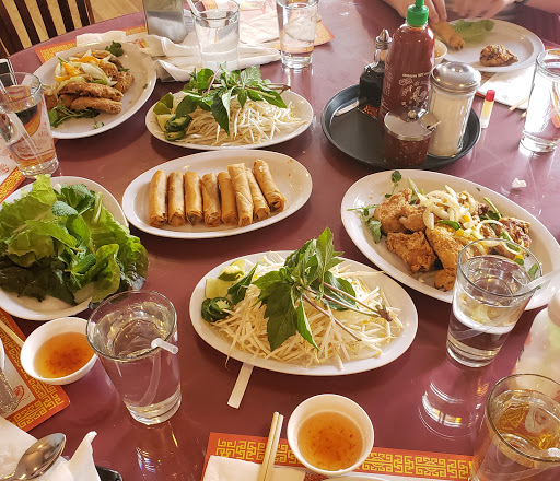 Vietnamese restaurant Springfield