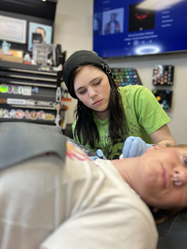 Explore small lil peep tattoo ideas, creative tattoo ideas in Jackson, available at Inkk Culture Tattoo