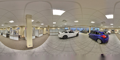 Car Dealer «Hines Park Ford», reviews and photos, 56558 Pontiac Trail, New Hudson, MI 48165, USA