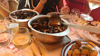 Produits de la mer du Restaurant français Les Vapeurs à Trouville-sur-Mer - n°15