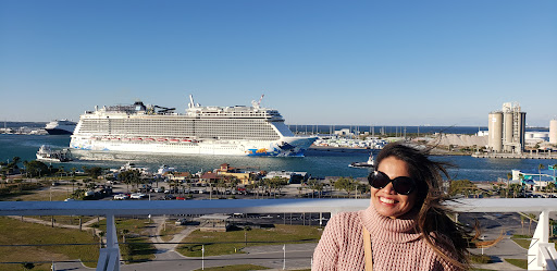 Tourist Attraction «Exploration Tower», reviews and photos, 670 Dave Nisbet Dr, Cape Canaveral, FL 32920, USA