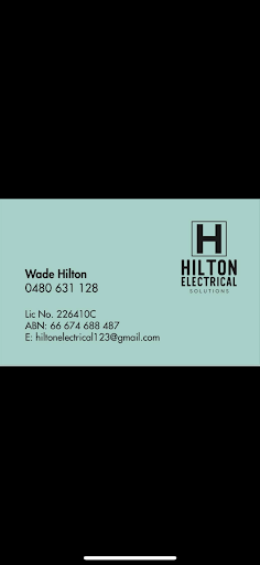 Hilton Electrical Solutions Pty Ltd
