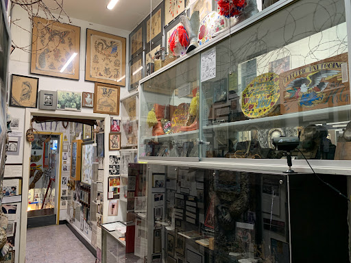 Museum «Triangle Tattoo & Museum», reviews and photos, 356 N Main St B, Fort Bragg, CA 95437, USA