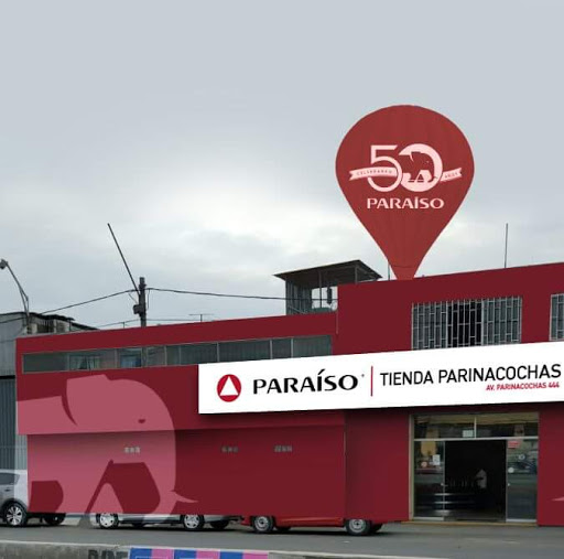 Paraíso - Tienda Parinacochas | Colchones, Camas y Dormitorios