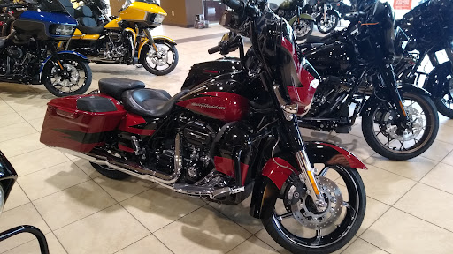 Harley-Davidson Dealer «Richmond Harley-Davidson», reviews and photos, 12200 Harley Club Dr, Ashland, VA 23005, USA