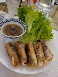 Plats et boissons du Restaurant asiatique Le Palais de Jade à Les Angles - n°2